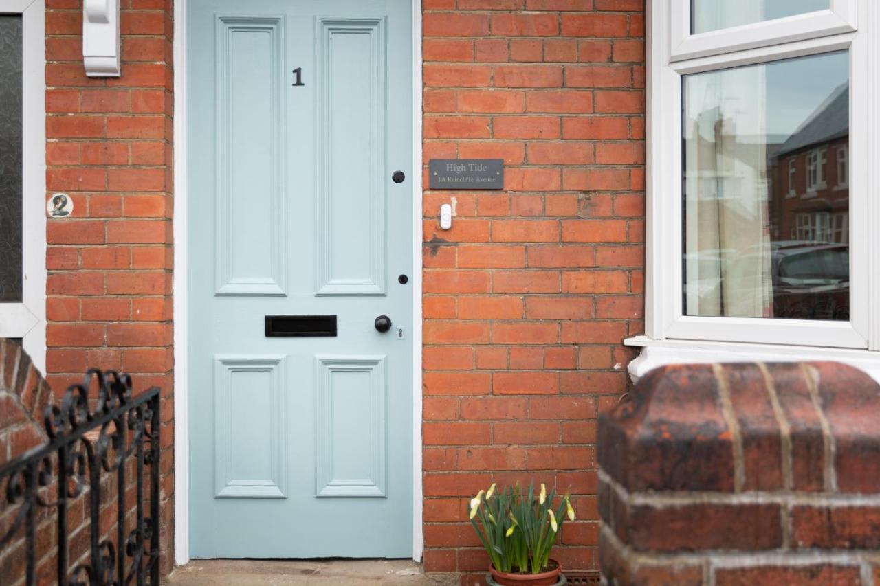 Host & Stay - High Tide Filey Exterior foto